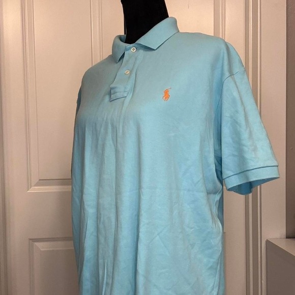 Polo Ralph Lauren Other - Light blue Polo Ralph Lauren polo shirt – Size M